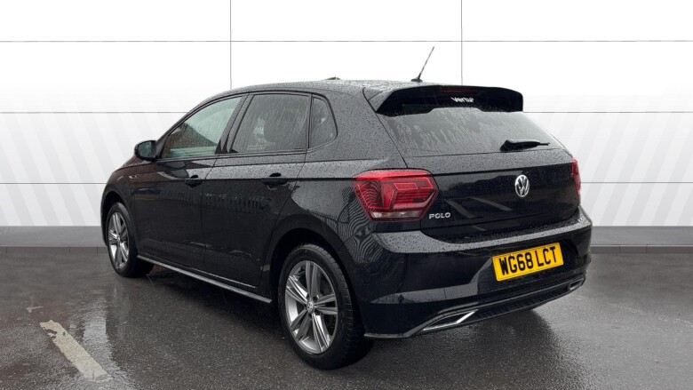 Volkswagen Polo 1.0 TSI 95 R-Line 5dr Petrol Hatchback